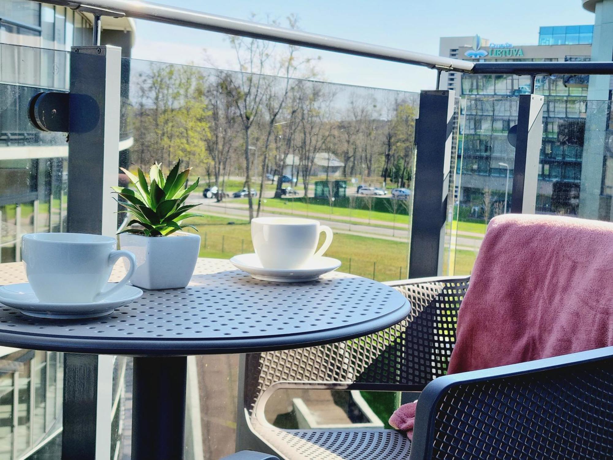 Melodija Apartments In Druskininkai Center Εξωτερικό φωτογραφία