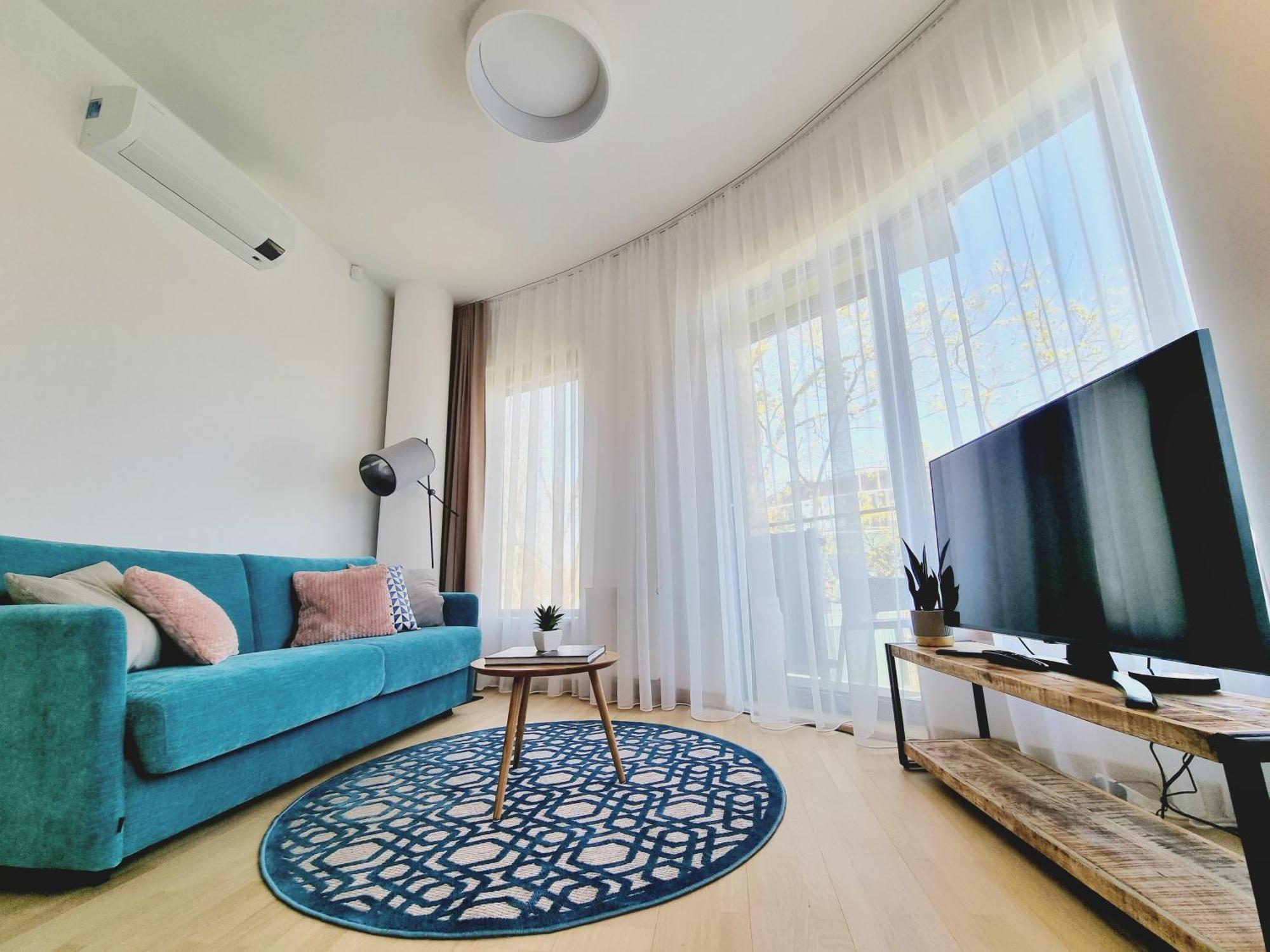 Melodija Apartments In Druskininkai Center Εξωτερικό φωτογραφία
